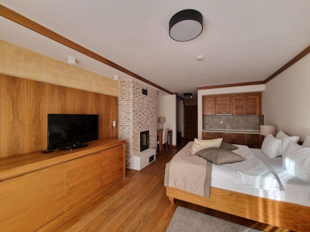 Apartman S-Lux Privatni App Vuckoo Яхорина Екстер'єр фото