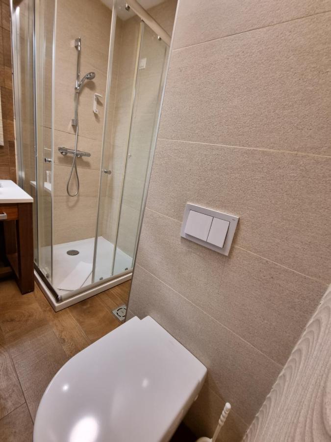 Apartman S-Lux Privatni App Vuckoo Яхорина Екстер'єр фото