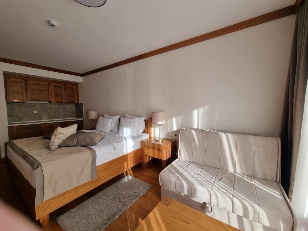 Apartman S-Lux Privatni App Vuckoo Яхорина Екстер'єр фото