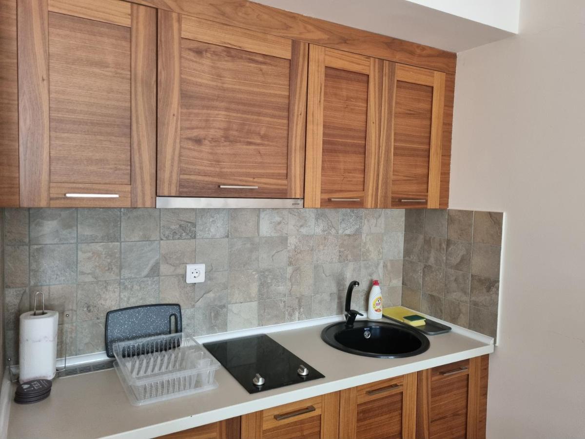 Apartman S-Lux Privatni App Vuckoo Яхорина Екстер'єр фото