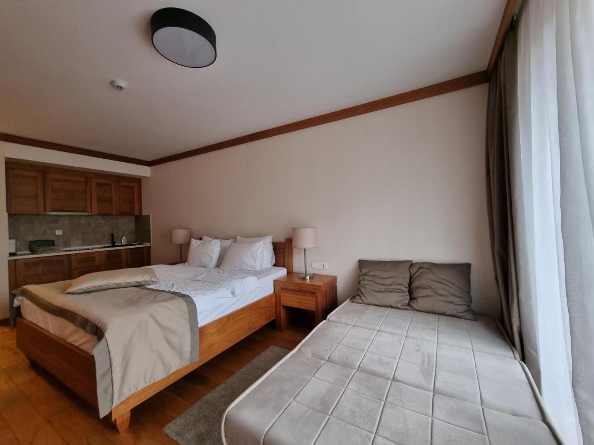 Apartman S-Lux Privatni App Vuckoo Яхорина Екстер'єр фото